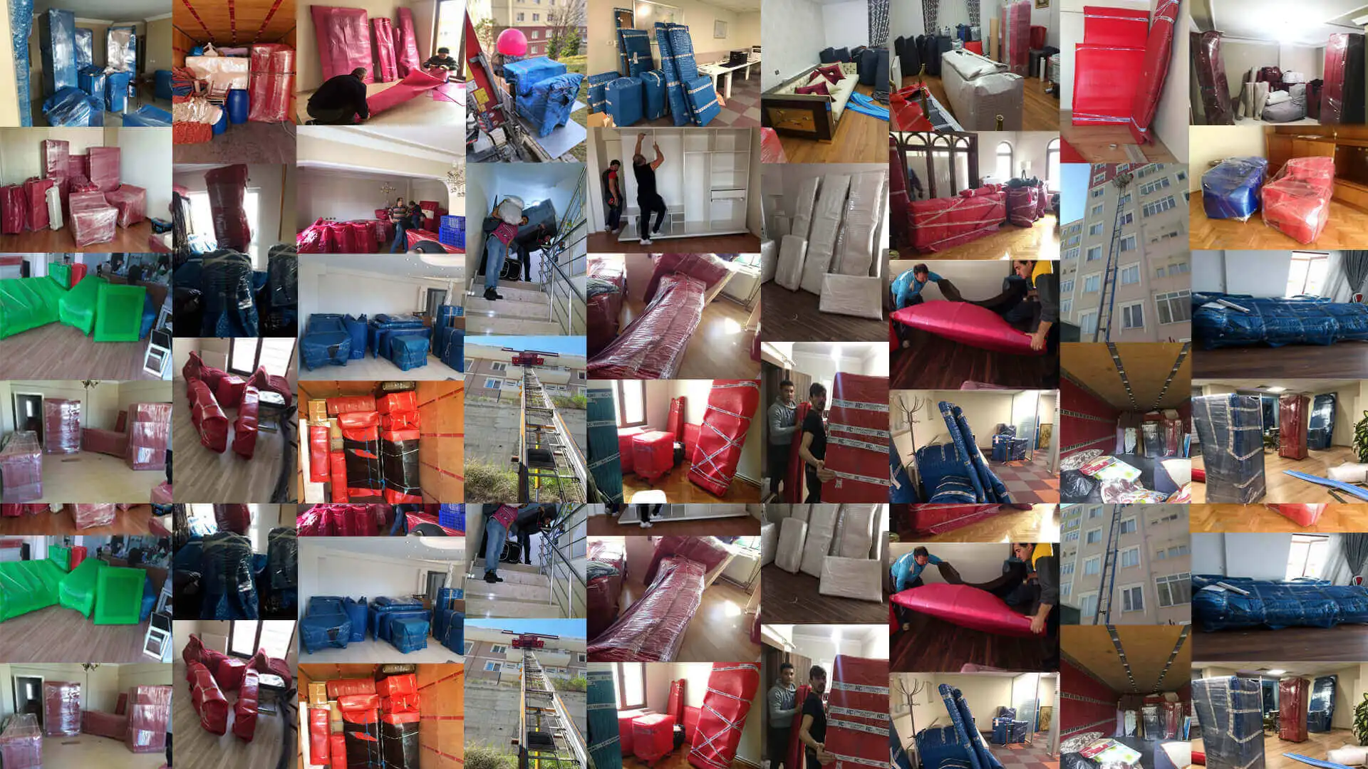 Şereflikoçhisar Evden Eve Nakliyat Slider